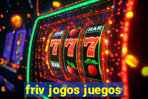 friv jogos juegos
